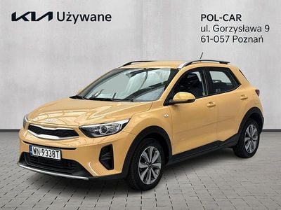 Używany 2024 Kia Stonic SUV | 79 900 zł (Uczciwa cena)