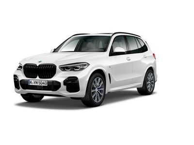 używany BMW X5 xDrive25d