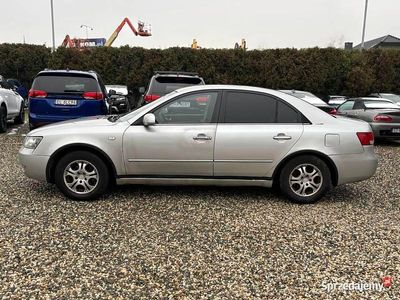 Srebrny Używany 2005 Hyundai Sonata Sedan/Limuzyna | 8490 zł