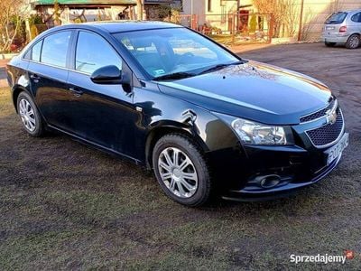 Używany 2010 Chevrolet Cruze | 18 900 zł