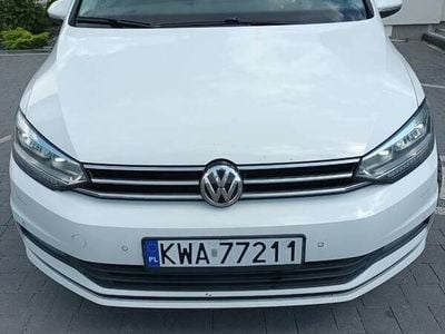 Używany 2017 VW Touran Minivan | 66 500 zł (Drogi)