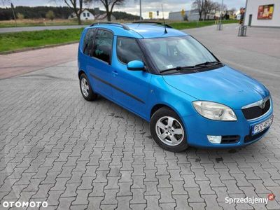 używany Skoda Roomster 