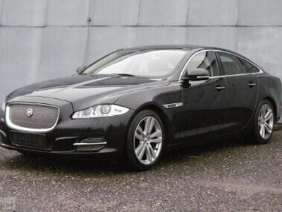Czarny Używany 2012 Jaguar XJ Sedan/Limuzyna | 119 900 zł