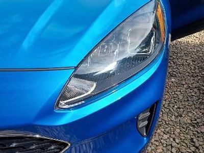 Niebieski Używany 2020 Ford Escape SUV | 77 000 zł (Dość drogi)