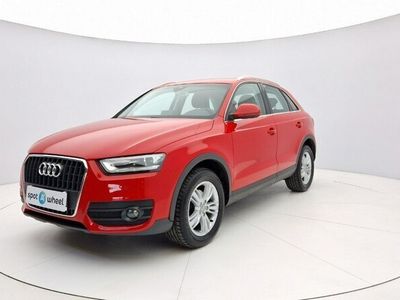 używany Audi Q3 2.0 TDI