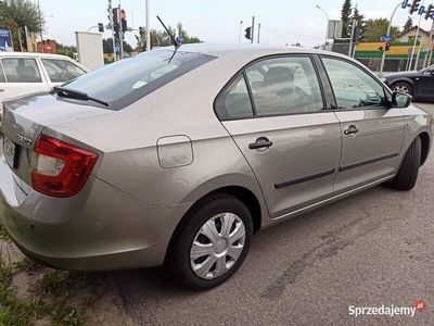 używany Skoda Rapid 1 właściciel salon Polska VAT 23% lub zamiana