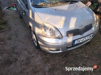 używany Toyota Yaris 1 na części