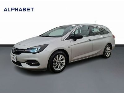 używany Opel Astra 1.2dm 145KM 2021r. 75 470km