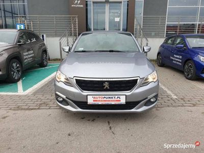 używany Peugeot 301 Active Fv23%/SalonPL/Temp./Serwis/1Wł