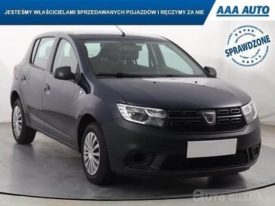 Używany Dacia Sandero 2019 Błękitny