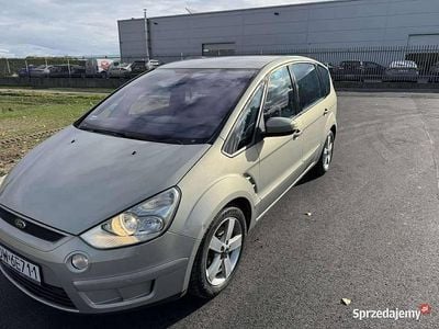 Używany 2009 Ford S-MAX S Minivan | 8500 zł (Uczciwa cena)