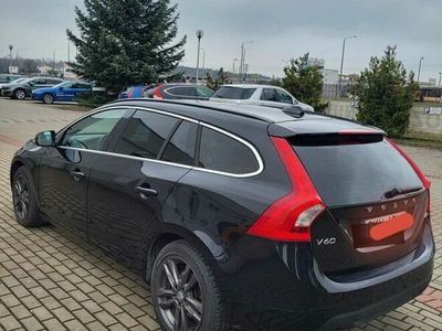 używany Volvo V60 