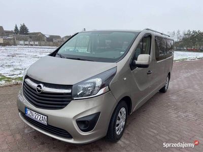 używany Opel Vivaro B możliwa zamiana