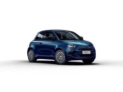 Nowe Fiat 500 Pop 65 KM (47 kW) 2026 Lakier metalizowany zielony ocean Hatchback