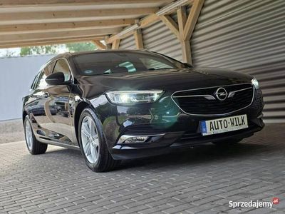 Czarny Używany 2018 Opel Insignia Innovation Kombi | 67 900 zł (Drogi)