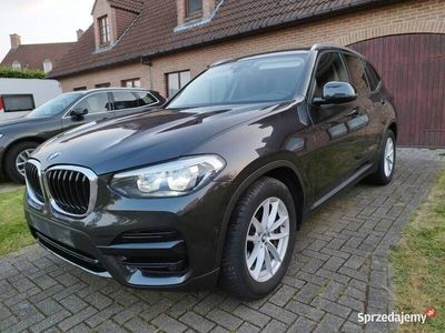 używany BMW X3 2.0 dA sDrive