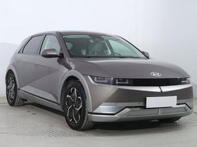 Używany Hyundai Ioniq 5 160 kW (218 KM) 2022 Szary SUV
