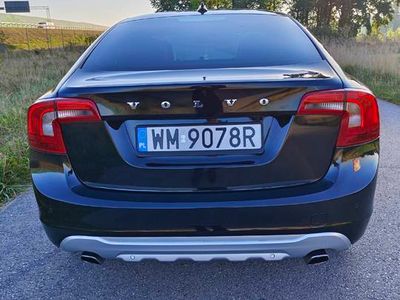 używany Volvo S60 S602.4 D5 - 205 KM 4x4 AWD Automat Skóra Be