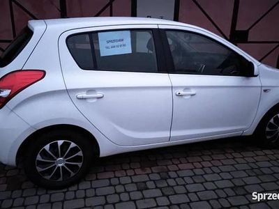 Używany 2011 Hyundai i20 | 21 800 zł (Dość drogi)