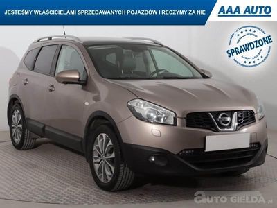 Nissan Qashqai +2
