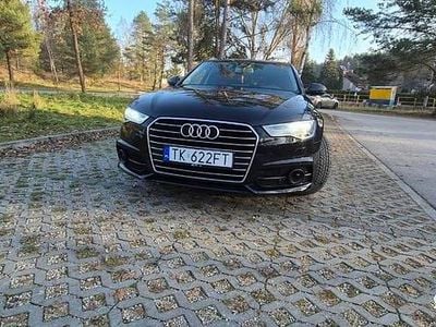 Używany Audi A6 2018