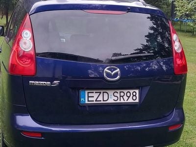 Używany Mazda 5 2006 Minivan