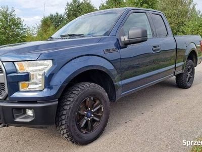 Granatowy Używany 2018 Ford F-150 Pickup | 142 000 zł