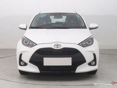 używany Toyota Yaris 1.5 VVT-i