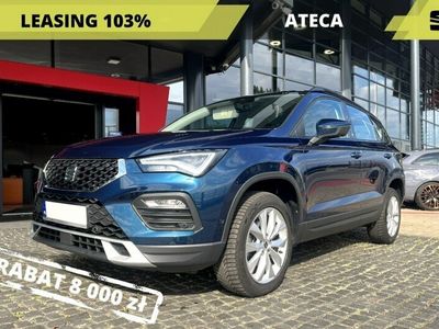 używany Seat Ateca 2dm 150KM 2024r. 10km