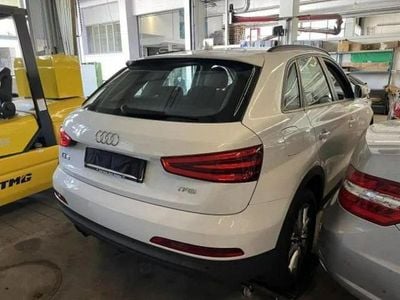 używany Audi Q3 1.4dm 150KM 2014r. 80 000km