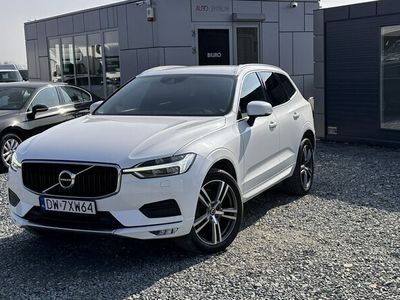 używany Volvo XC60 XC 602019r 190KM D4 Momentum FV23% II (20…