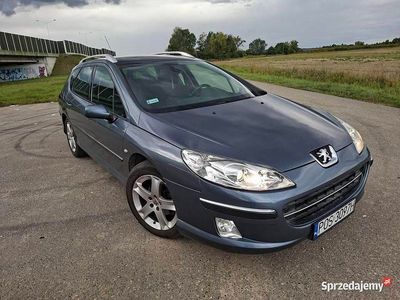 Peugeot 407