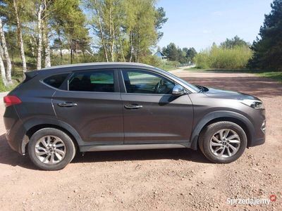 używany Hyundai Tucson 