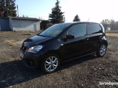 Seat Mii