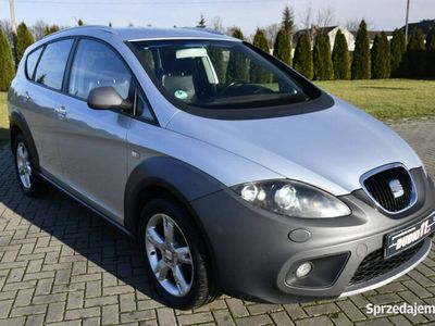 używany Seat Altea Altea 2,0tdi DUDKI11 4X4,Navi,Klimatronic,Tempomat,k...2,0tdi DUDKI11 4X4,Navi,Klimatronic,Tempomat,k...