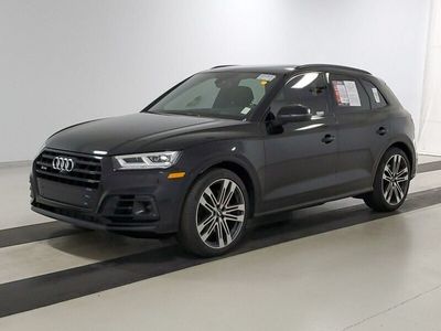 używany Audi SQ5 3dm 349KM 2020r. 24 900km