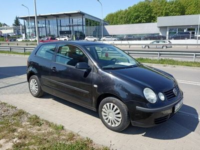 używany VW Polo IV (2001-2005)