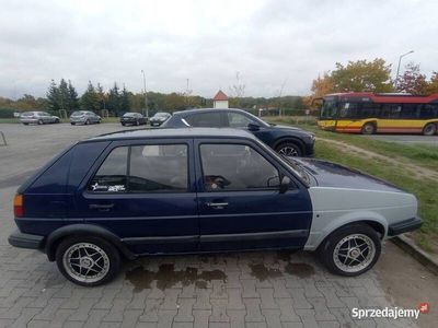 VW Golf II