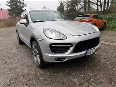Używany Porsche Cayenne 2011 SUV