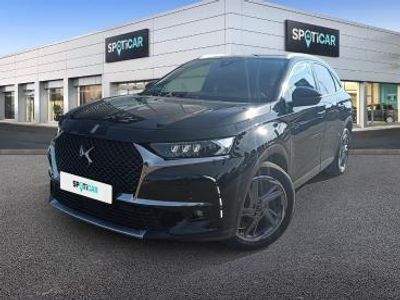 DS Automobiles DS7 Crossback
