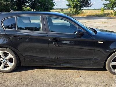 Używany 2008 BMW 116 Hatchback | 14 500 zł (Drogi)