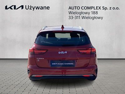Używany 2023 Kia Ceed Hatchback | 85 800 zł (Dość drogi)