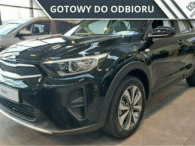 używany Kia Stonic 1.2dm 84KM 2021r. 10km