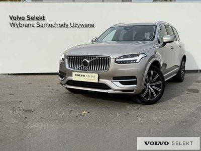 Szary Używany 2024 Volvo XC90 SUV | 274 900 zł (Drogi)