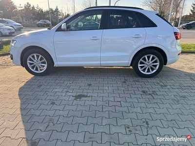 Biały Używany 2014 Audi Q3 SUV | 53 900 zł (Dobra cena)