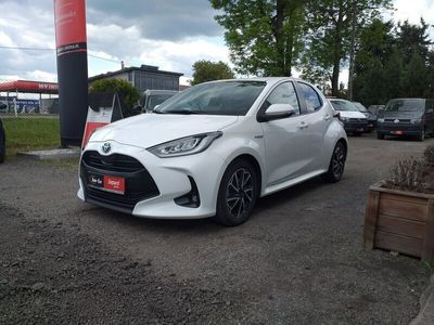 Toyota Yaris Hybrid