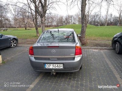 używany Opel Vectra Vectra C 2002rC 2002r