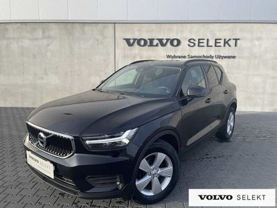 używany Volvo XC40 D3 SCR aut