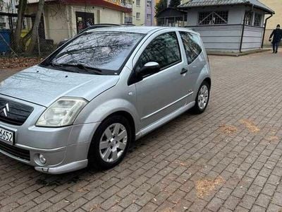 Używany Citroën C2 2004 Hatchback