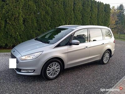 Używany Ford Galaxy 2019 Minivan